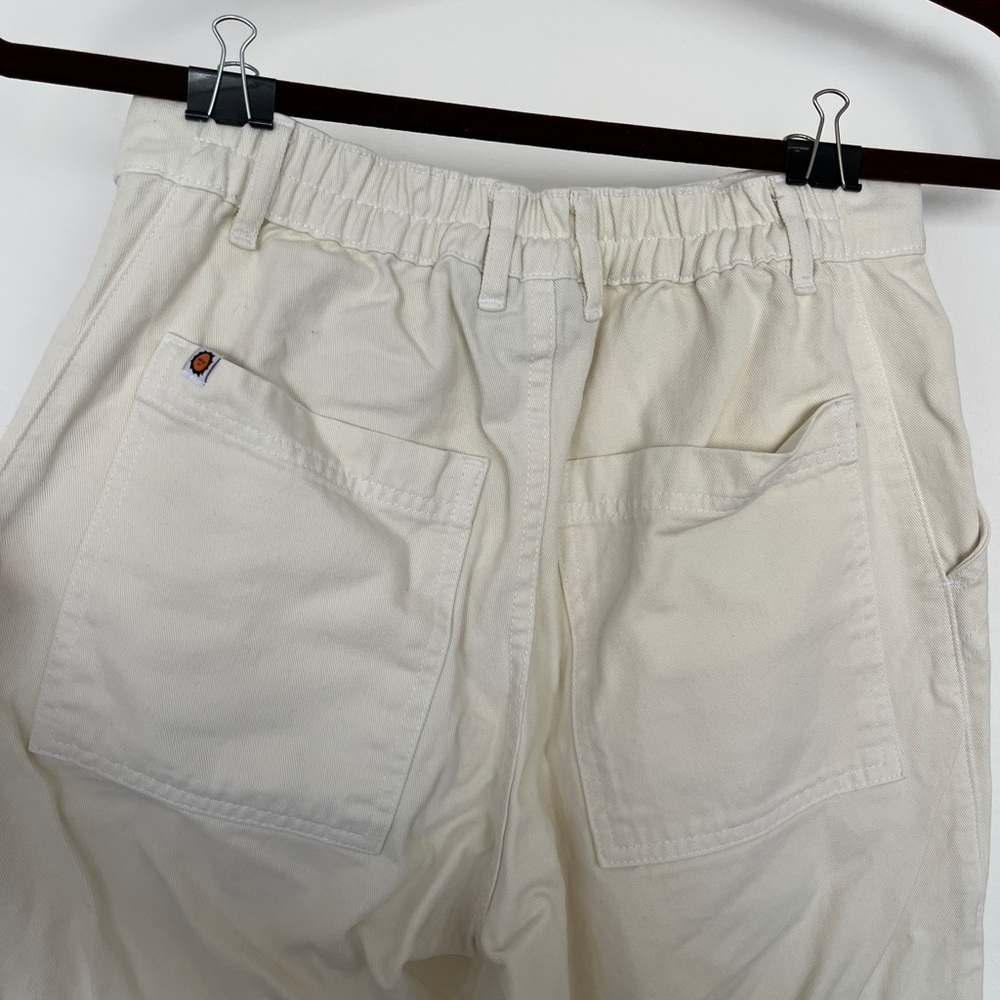 BIG BUD PRESS | Work Pants in White Size XS / Size 25-28 - Picture 6 of 11